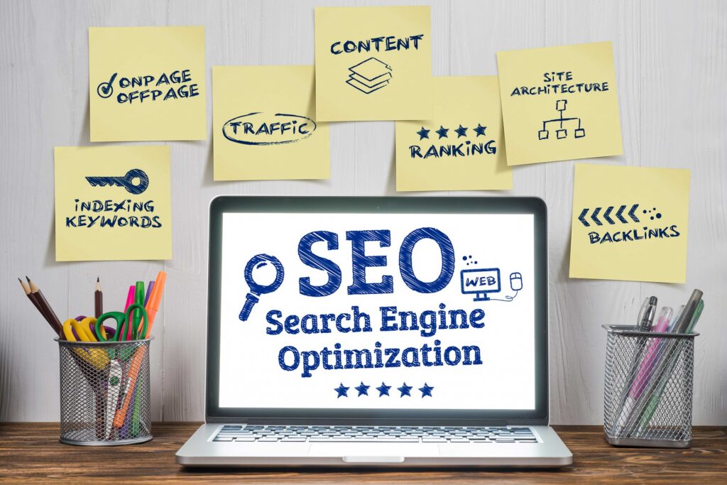 What are the benefits of seo?